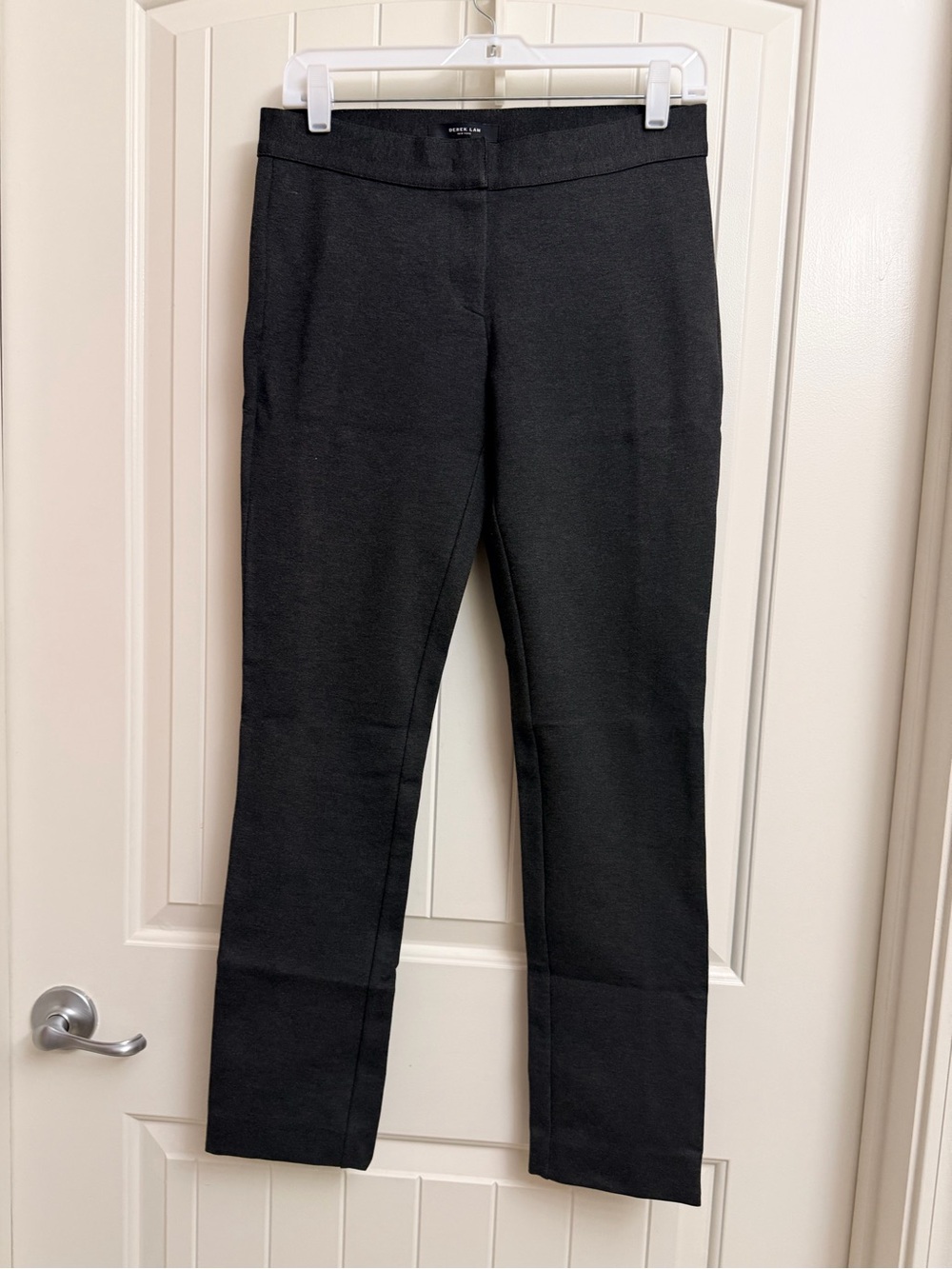 Derek Lam New York Dark Gray Henne Leggings, size 2